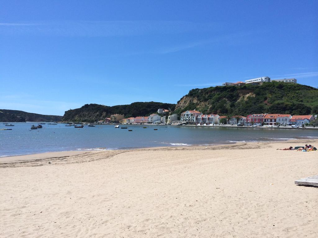 Apartamento Praia São Martinho do Porto Exterior foto